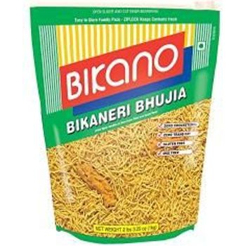 Bikano Bikaneri Bhujia 200g Pack Of 5