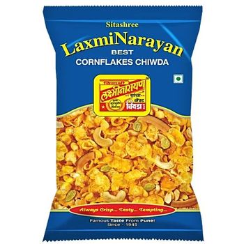 Laxminarayan Cornflakes Chiwda 250g