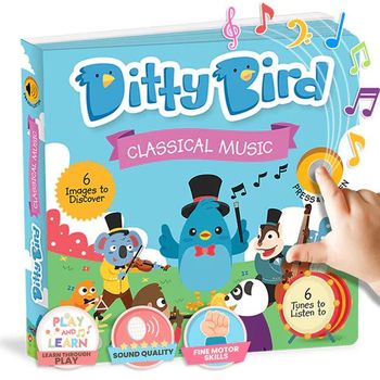 Imagine That Publishing Ditty Bird Classical Music