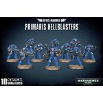 Games Workshop Warhammer 40,000: Space Marines: Primaris Hellblasters