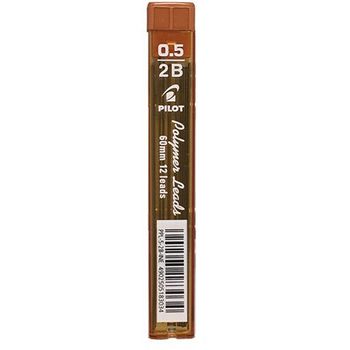 Pilot Pencil Lead 0.5mm 2B