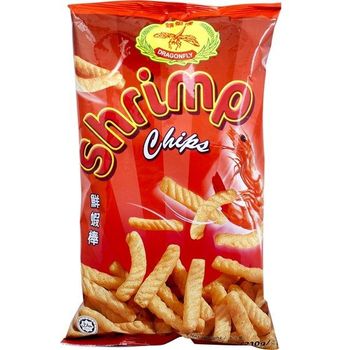 Dragonfly Shrimp Chips 210g