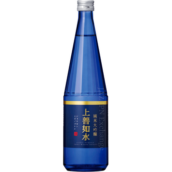 Shirataki Jozen Junmai Daiginjo Indigo 720ml