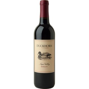 Duckhorn Vineyards Napa Valley Merlot 750ml (Agent Stock)