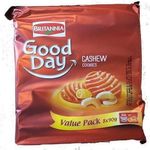 Britannia Good Day Cashew Cookies 8 X 90g