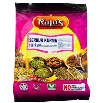 Rajas Serbuk Kurma 70g
