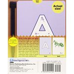 Kumon Flash Cards ABCS Write And Wipe Uppercase