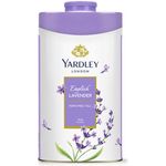 Yardley Talcum English Lavender Powder 250g