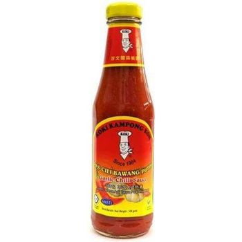 Koki Kampong Koh Garlic Chilli Sauce 320g