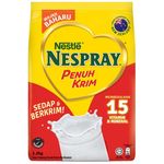 Nestle Nespray Full Cream Milk Powder 1.2kg