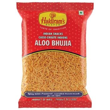 Haldiram's Namkeen Aloo Bhujia 400g