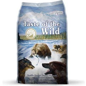 Taste of the Wild Canine Adult Grain-Free Pacific Stream With Smoked Salmon 2kg