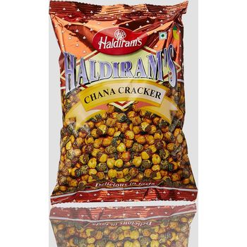 Haldiram's Roasted Chana Cracker 200g