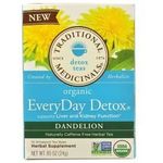 Traditional Medicinals Tea Dandelion Everyday