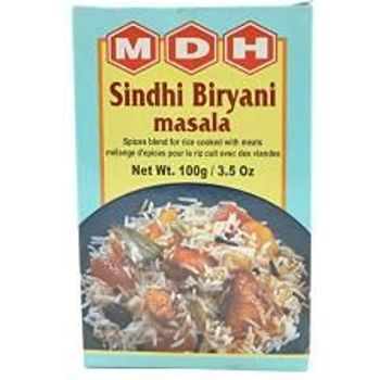 MDH Sindhi Biryani Masala 100g