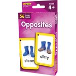 Teacher Created Resources Opposites Flash Cards
