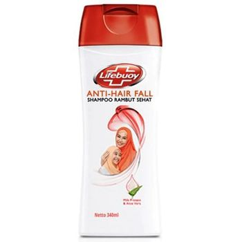 Lifebuoy Anti Hairfall Shampoo 340ml