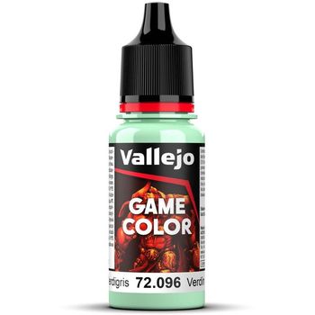 Vallejo Game Color Verdigris 18ml