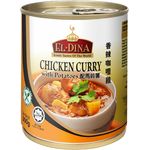 Eldina Chicken Curry With Potatoes 300g