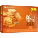 Haldiram's Kaju Butter Cookies 250g