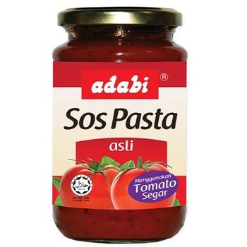 Adabi Original Pasta Sauce 350g | Sos Pasta
