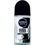 Nivea Roll On Black And White Power Men 50ml 