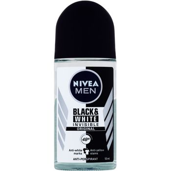 Nivea Roll On Black And White Power Men 50ml