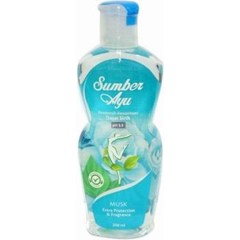 Sumber Ayu Sirih Musk Feminine Wash Soap 200ml