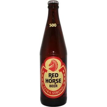 Red Horse Beer Bottle 500ml