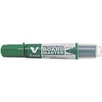 Pilot V Board Master Whiteboard Marker Bullet Medium Green