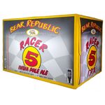 Bear Republic Racer 5 West Coast IPA 355ml ABV 7.5% 6 Pack
