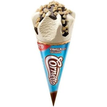 Selecta Cornetto Vanilla Ice Cream 110ml