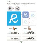 Kumon My Book Of Cursive Writing Letters