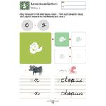 Kumon My Book Of Cursive Writing Letters