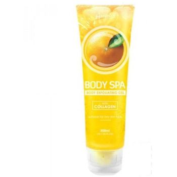 Hanasui Body Spa Gel Lemon 300ml