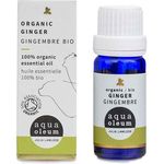 Aqua Oleum Organic Ginger Essential Oil 10ml