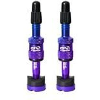 E-Thirteen Tubelessventil Quickfill Gen2 Aluminium Intergalactic