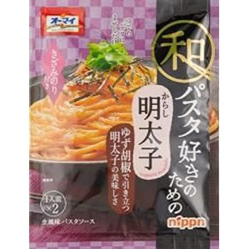 Oh My Karashi Mentaiko Pasta Sauce