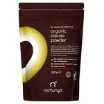 Naturya Fairtrade Organic Cacao Powder 250g