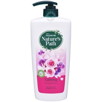 Follow Me Natures Path Shower Gel Calming