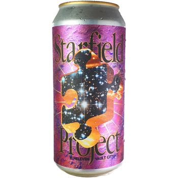 Elmeleven x Vault City Starfield Project Sour 440ml