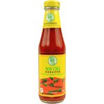 SOS Cili Lotus Vegetarian Chili Sauce 340g