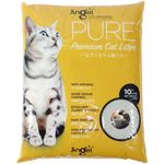 Angel Pure Premium Cat Litter Mocha Scented 10L