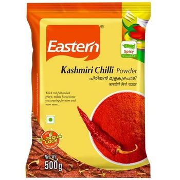 Serbuk Cili Kashmir Timur 250g
