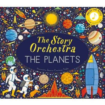Frances Lincoln Story Orchestra The Planets