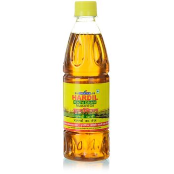 Idhayam Hardil Mustard Oil 500ml