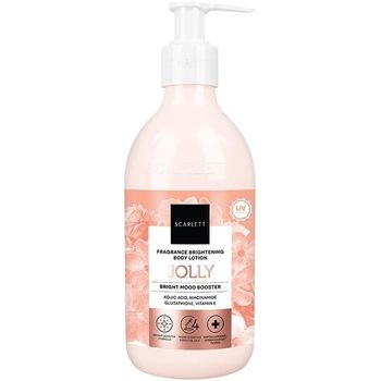 Scarlett Body Lotion Bright Mood Booster Jolly 300ml