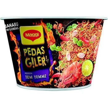 Maggi Pedas Giler Tom Yummz 97g