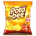 Potabee Grilled Chicken Potato Chips 68g