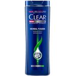 Clear Men Herbal Fusion Shampoo 165ml